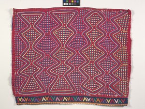 Shirt Panel (Mola) (fotó)