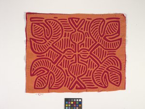 Shirt Panel (Mola) (fotó)