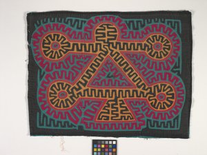 Shirt Panel (Mola) (fotó)