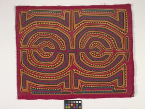 Shirt Panel (Mola) (fotó)