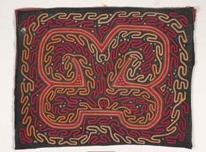 Ing panel (mola) (ratasztott pamut)