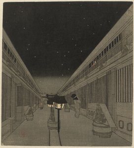 Yoshiwara éjjel