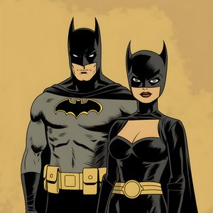 Batman und Catwoman 2