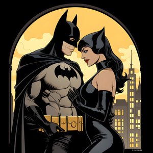 Batman és Macskanő 3