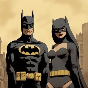 Batman és Macskanő 4
