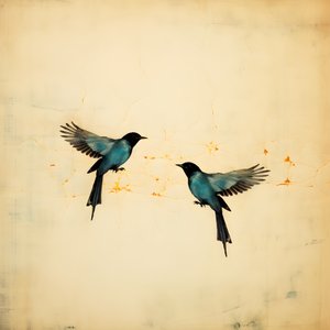Das dreiundachtzigste Bild seit sich die Töne der Harmonie sich zu einem Ganzen vereinen 4