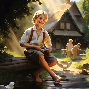 Das einhundertdreiundvierzigste Bild seit wir durch den Weltraum rasen 1