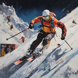 Das zweihundertvierundsechzigste Bild seit das zweite mal die kältesten Winternächte vorbei sind 2