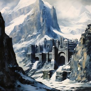 A Gyűrűk Ura Erebor 1