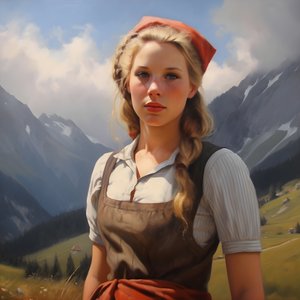 Deutsches Mädchen 2