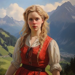 Deutsches Mädchen 4