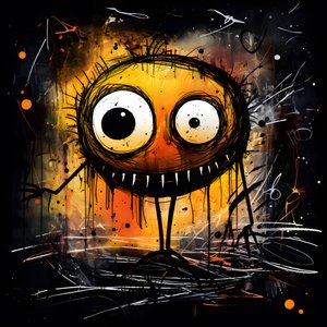 Halloween-szörny 1