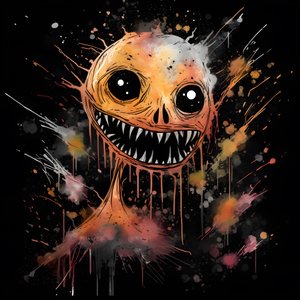 Halloween-szörny 4