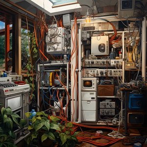 Hardware, locksmith, air conditioning, electricity, plumbing, tools, smart home, garden, kitchenware 2