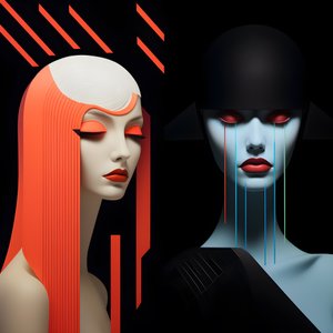 Surreal character design 3