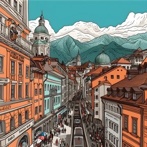 innsbruck, rajzfilm 4