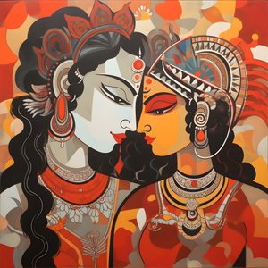 krisna és rupa 4