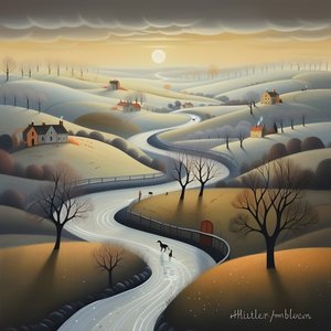 romantische Landschaft 2