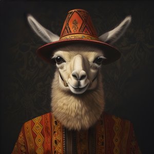 a dalai láma cowboykalapban 1