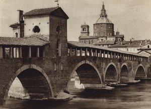 Olaszország: Pavia (f/w fotó)