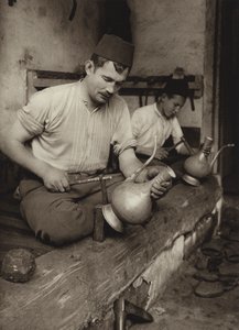 Jugoszlávia: Seraievo, Coppersmith