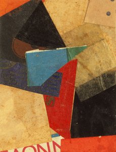 Fogalmazás alkotó: Kurt Schwitters
