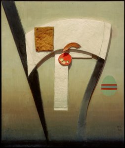 A jó remény képe alkotó: Kurt Schwitters
