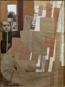 Freia alkotó: Kurt Schwitters
