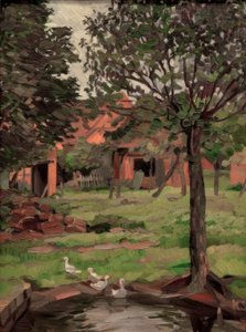 Tanya libákkal alkotó: Kurt Schwitters