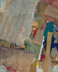 Merz 42 – mint egy régi mester alkotó: Kurt Schwitters
