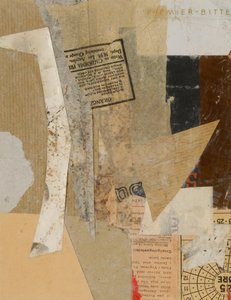 Kérem, 1946 alkotó: Kurt Schwitters