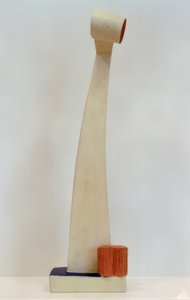 Cím nélkül (Madonna) alkotó: Kurt Schwitters