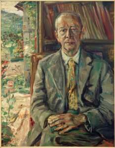 Cím nélkül (Harry Pierce portré)