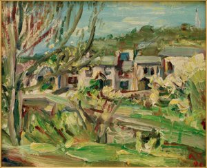 Cím nélkül (Smithy Brow, Ambleside) alkotó: Kurt Schwitters