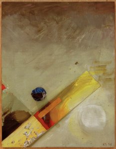 Képzelet a tetők felett alkotó: Kurt Schwitters