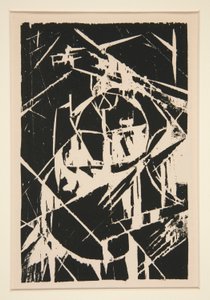 XII. tábla a Kestner-könyvből alkotó: Kurt Schwitters