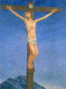 A keresztre feszítés, 1923
