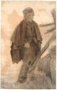 A gyámfiú alkotó: Laurits Andersen Ring