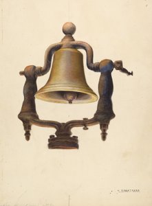 Harang alkotó: L. B. Hartmann