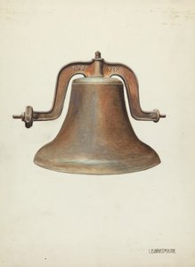 Templomharang alkotó: L. B. Hartmann