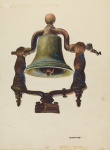 Mozdonyharang alkotó: L. B. Hartmann