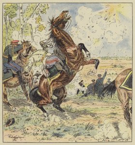 Keller tábornok halottja