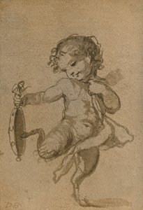 "Infant Pan", 1903 alkotó: Lady Diana Spencer