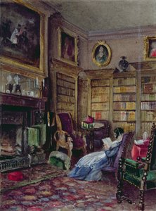 The Library, Piccadilly alkotó: Lady Honoria Cadogan