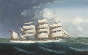 A "Milton Stuart
