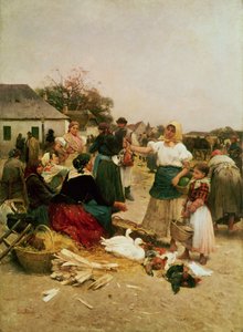 Baromfipiac, 1885