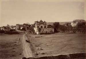 Aurangzebe magánmecsete, Aurangabad