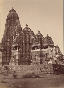 Mahadeo templom, Kandaria