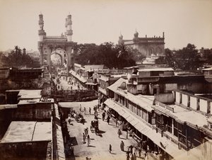 Principal Street, Hyderabad