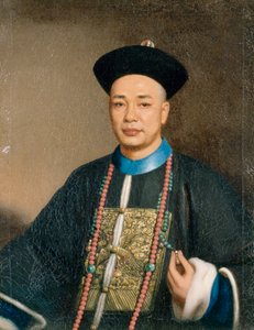 Hexing (Wo Hing) Hongkongból alkotó: Lam Qua (attr. to)